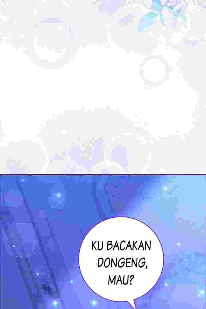 I Live With My Villain Uncle Chapter 32 Gambar 115