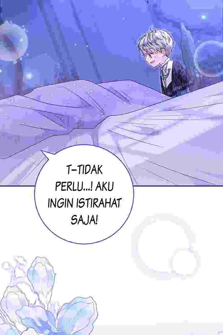 I Live With My Villain Uncle Chapter 32 Gambar 116