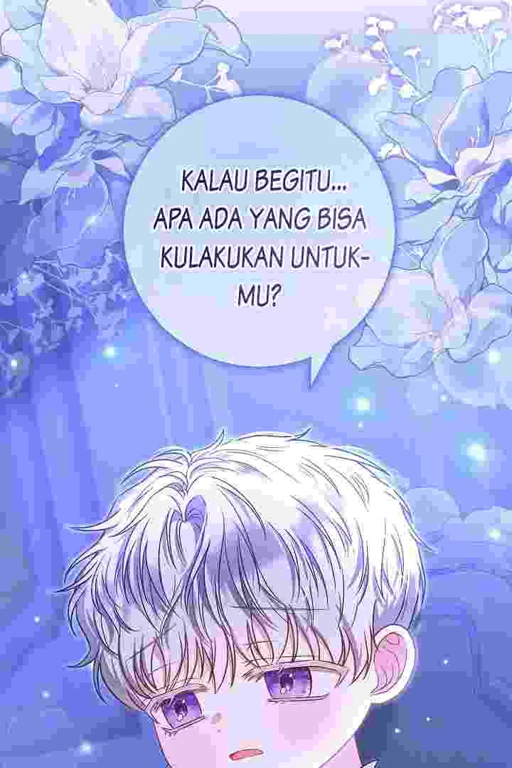 I Live With My Villain Uncle Chapter 32 Gambar 117