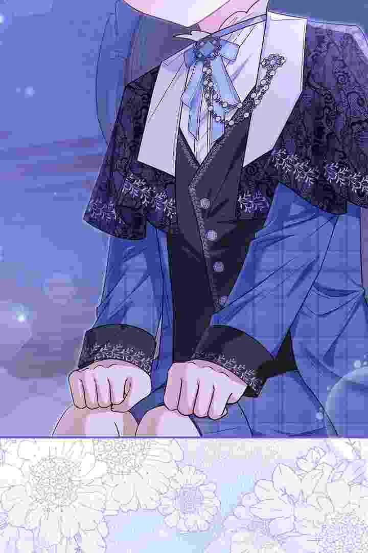 I Live With My Villain Uncle Chapter 32 Gambar 118
