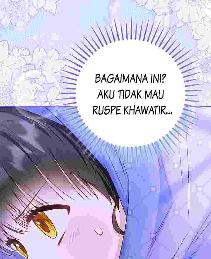 I Live With My Villain Uncle Chapter 32 Gambar 119