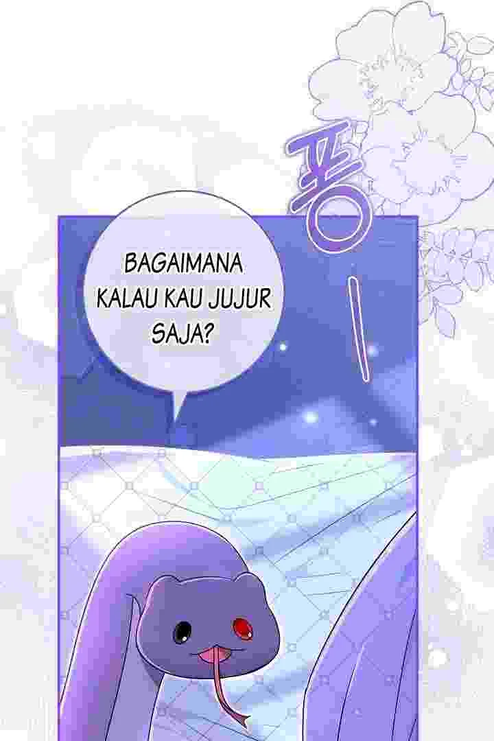 I Live With My Villain Uncle Chapter 32 Gambar 121