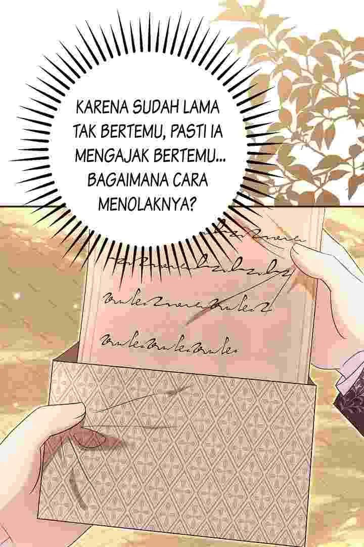 I Live With My Villain Uncle Chapter 32 Gambar 82