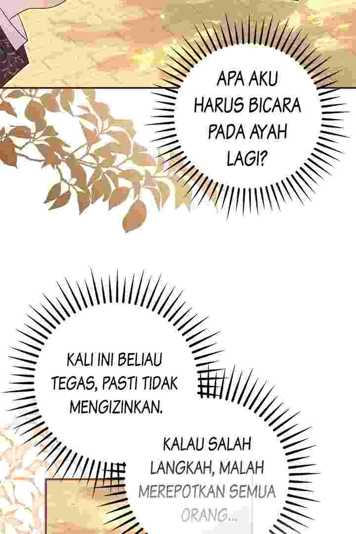 I Live With My Villain Uncle Chapter 32 Gambar 83