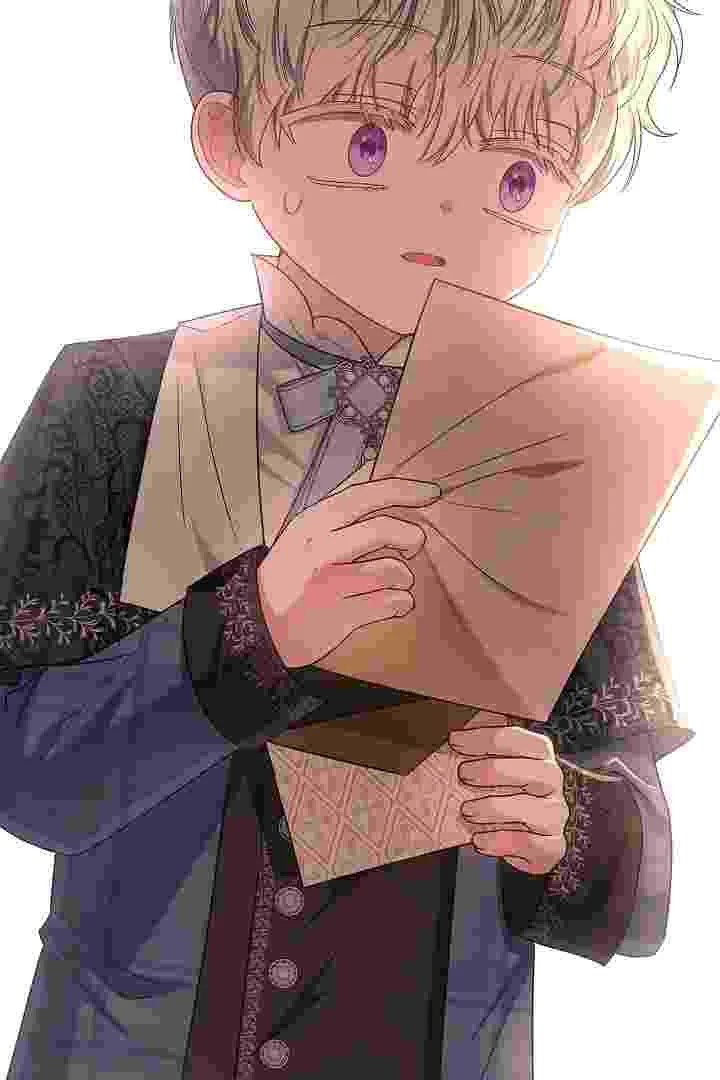 I Live With My Villain Uncle Chapter 32 Gambar 86