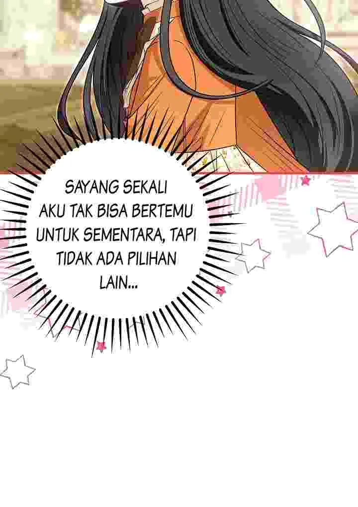 I Live With My Villain Uncle Chapter 32 Gambar 95