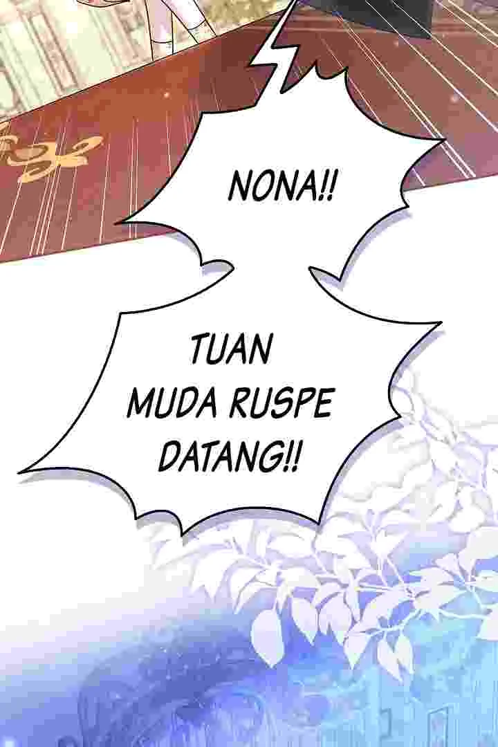 I Live With My Villain Uncle Chapter 32 Gambar 97