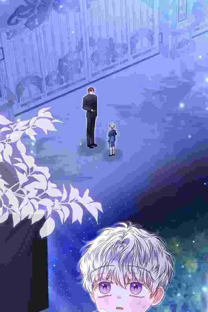 I Live With My Villain Uncle Chapter 32 Gambar 98