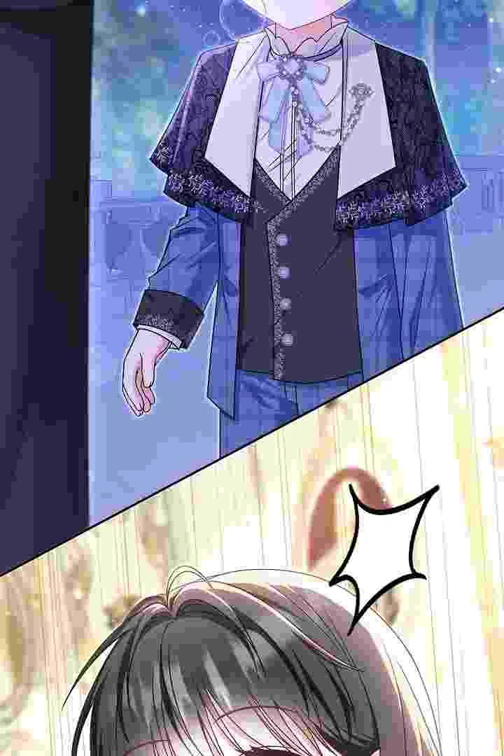 I Live With My Villain Uncle Chapter 32 Gambar 99