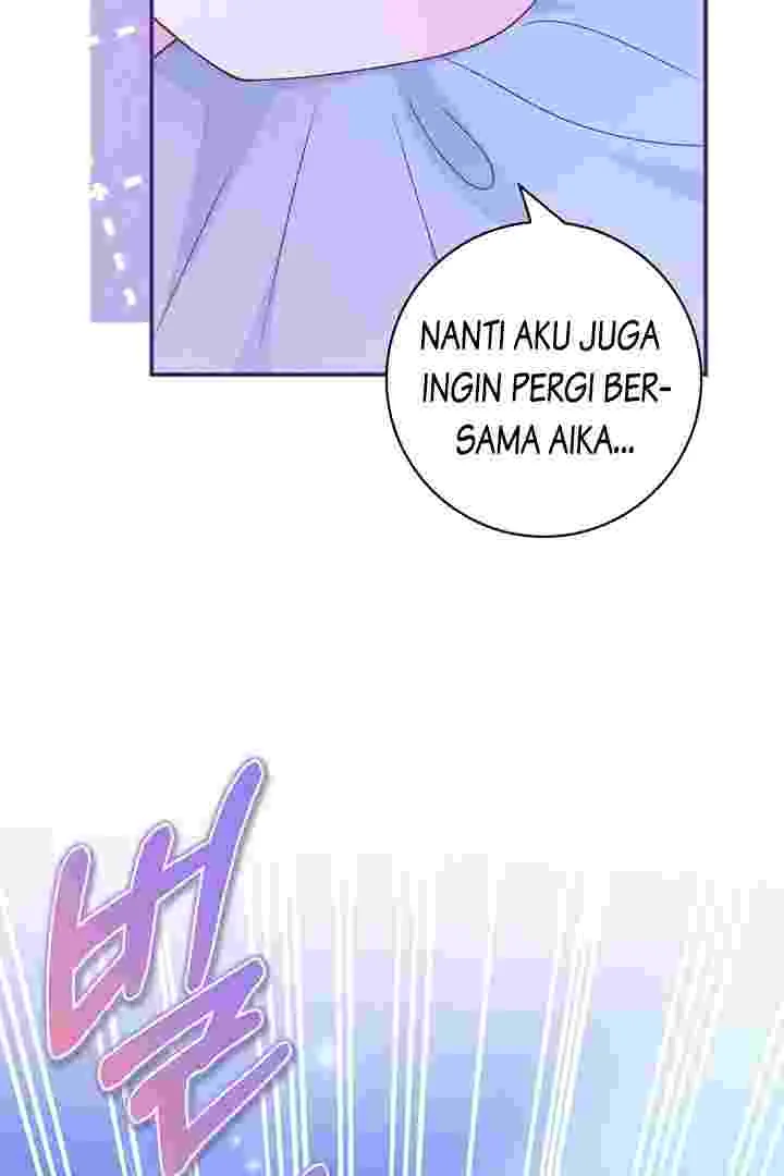 I Live With My Villain Uncle Chapter 33 Gambar 101