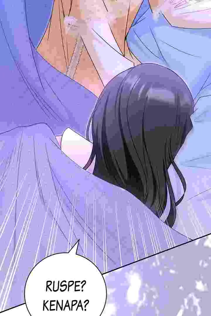 I Live With My Villain Uncle Chapter 33 Gambar 103