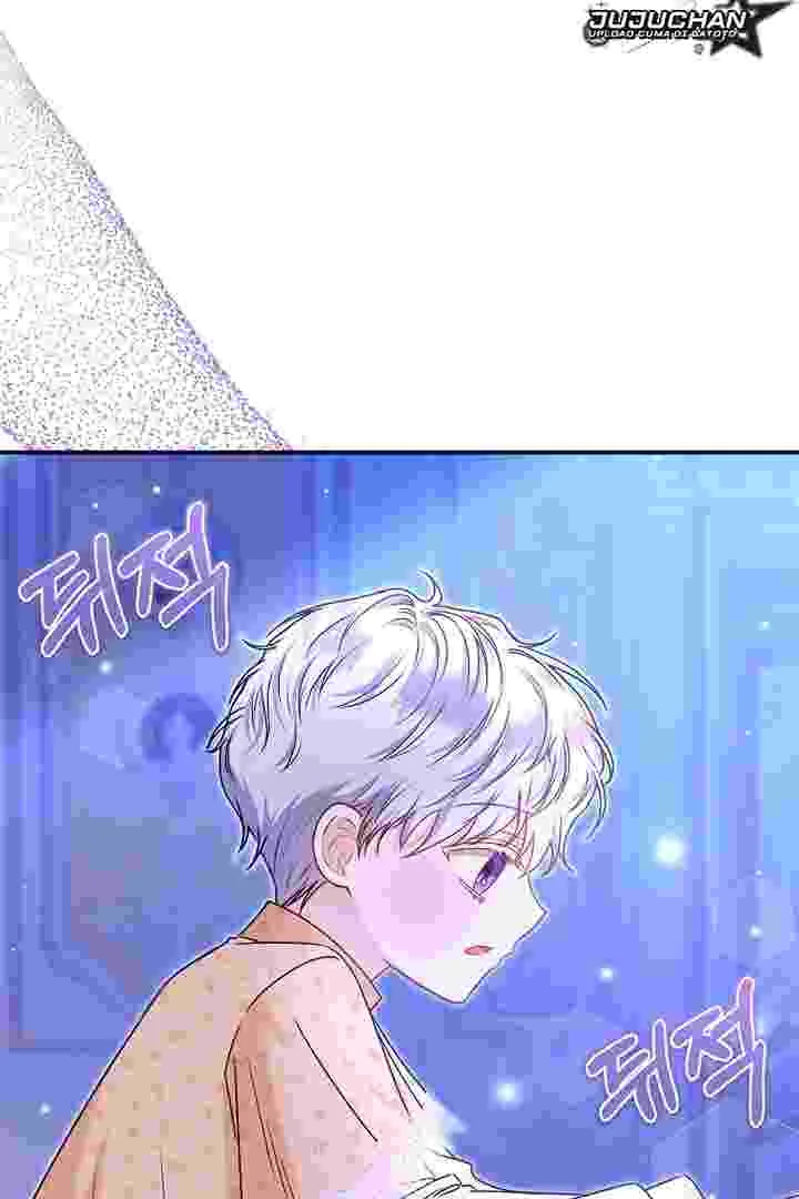 I Live With My Villain Uncle Chapter 33 Gambar 106