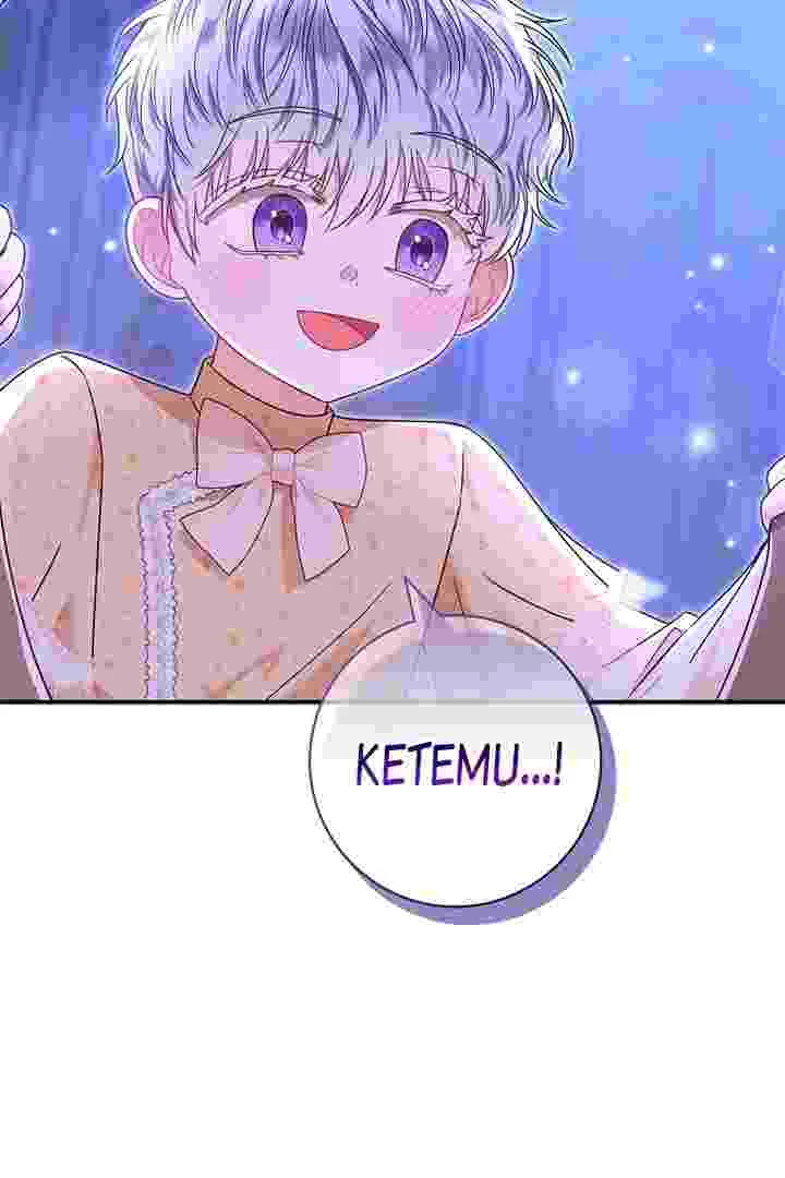 I Live With My Villain Uncle Chapter 33 Gambar 108