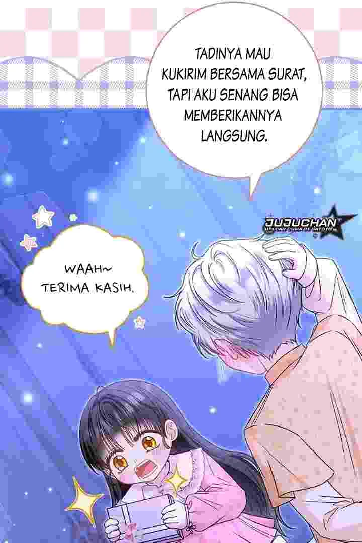 I Live With My Villain Uncle Chapter 33 Gambar 114
