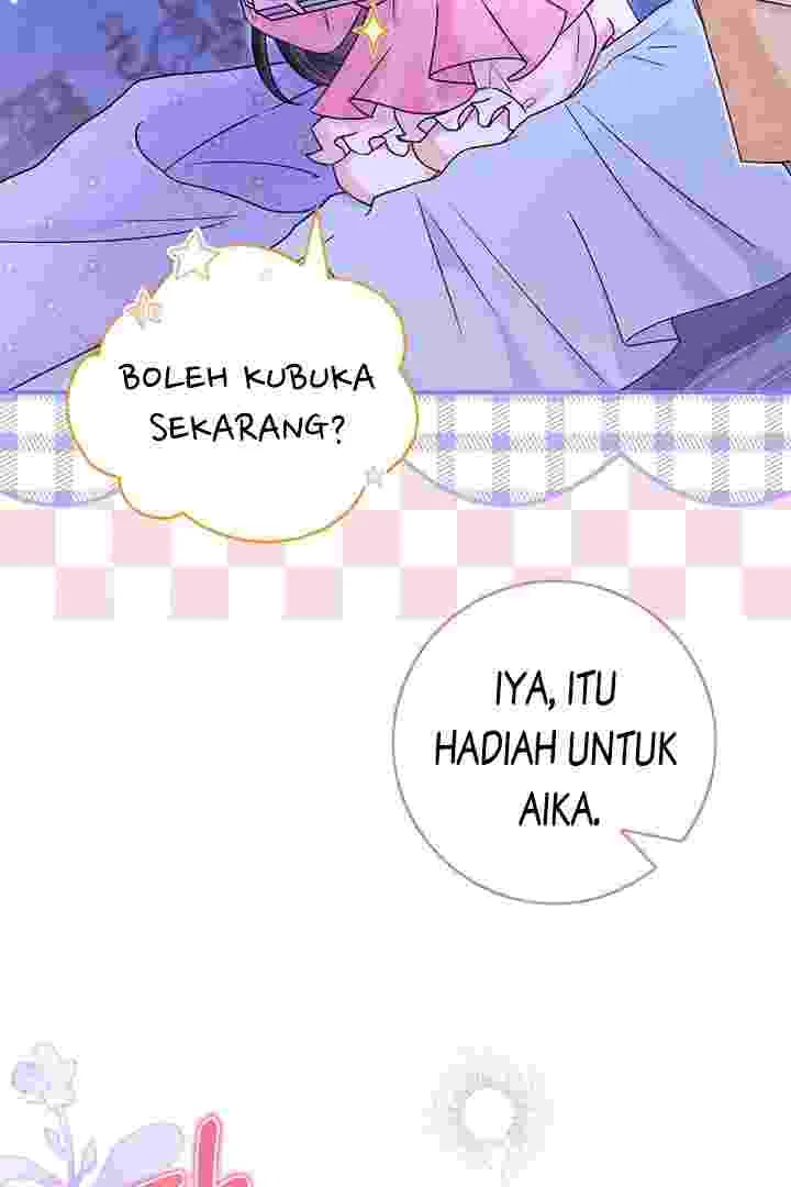 I Live With My Villain Uncle Chapter 33 Gambar 115