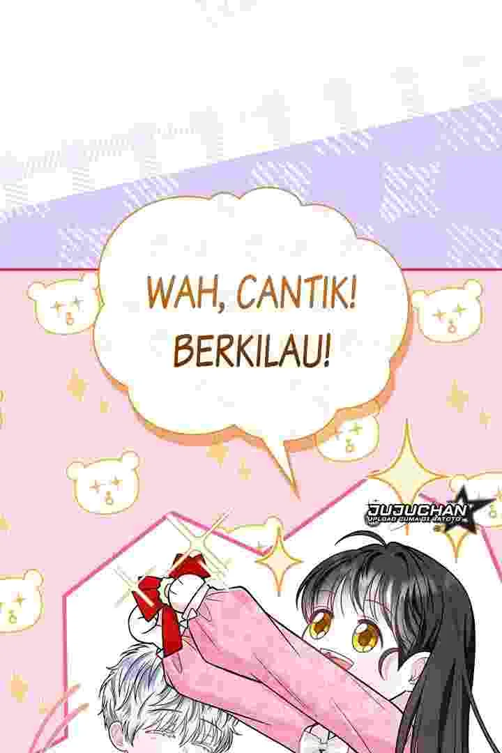 I Live With My Villain Uncle Chapter 33 Gambar 119