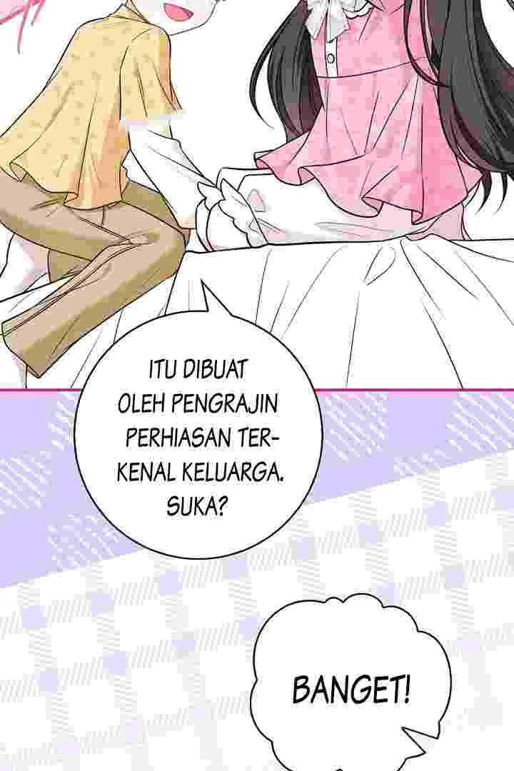 I Live With My Villain Uncle Chapter 33 Gambar 120
