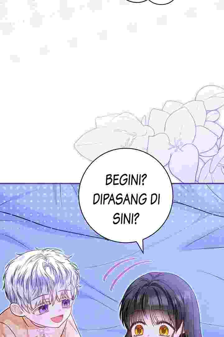I Live With My Villain Uncle Chapter 33 Gambar 121