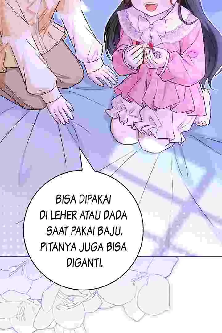 I Live With My Villain Uncle Chapter 33 Gambar 122
