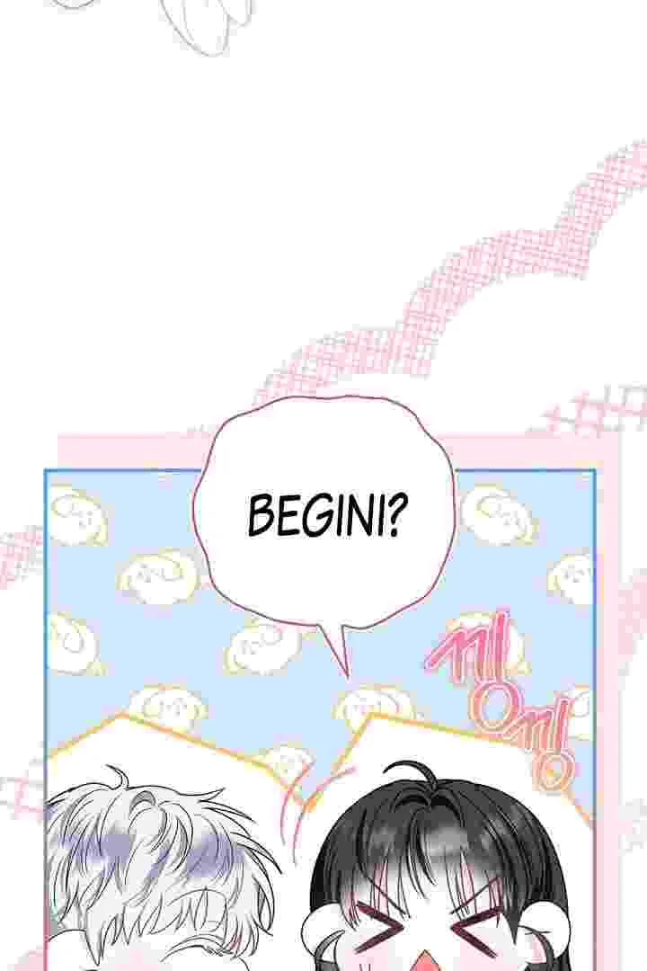 I Live With My Villain Uncle Chapter 33 Gambar 123