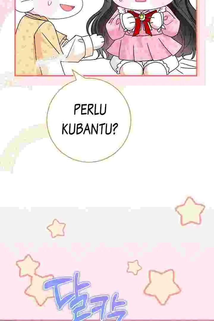 I Live With My Villain Uncle Chapter 33 Gambar 124