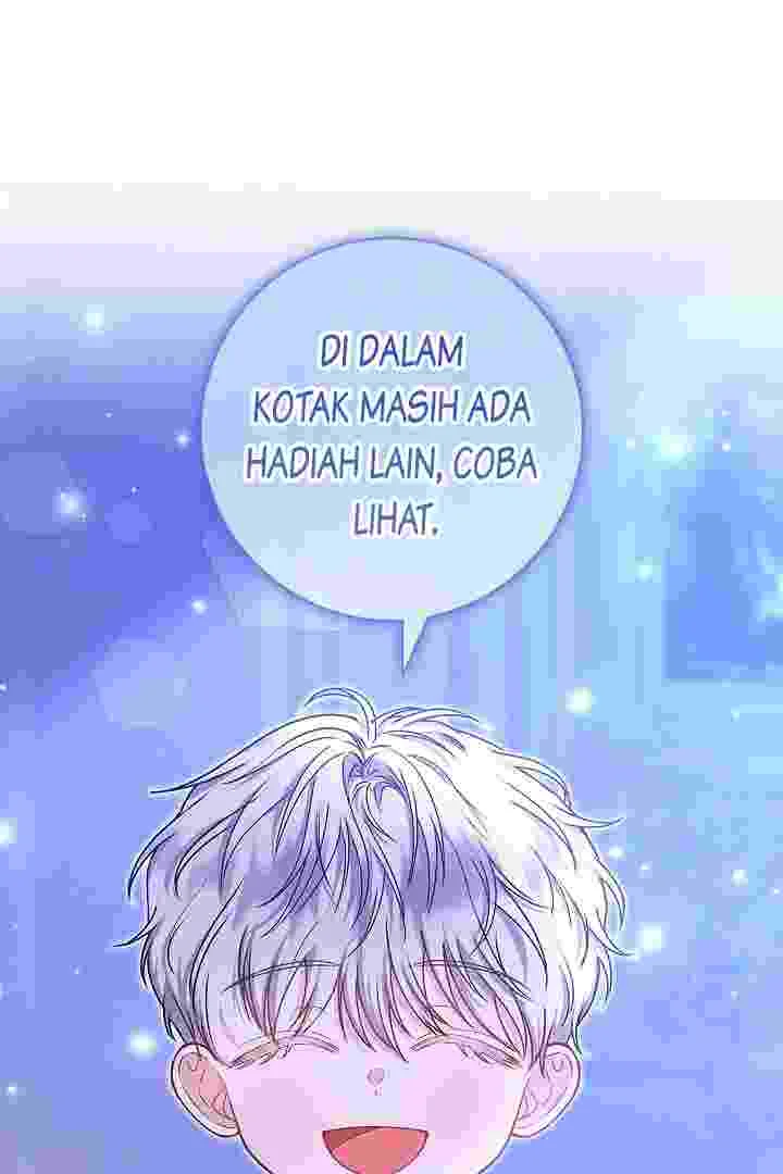 I Live With My Villain Uncle Chapter 33 Gambar 129