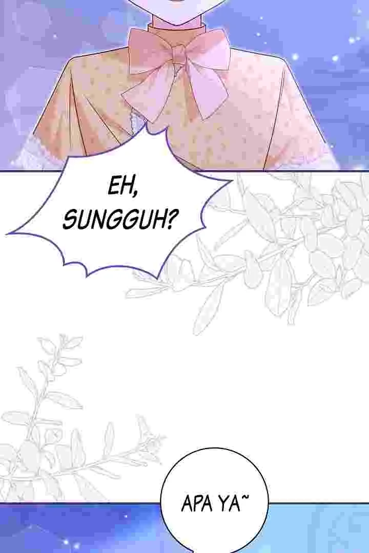 I Live With My Villain Uncle Chapter 33 Gambar 130