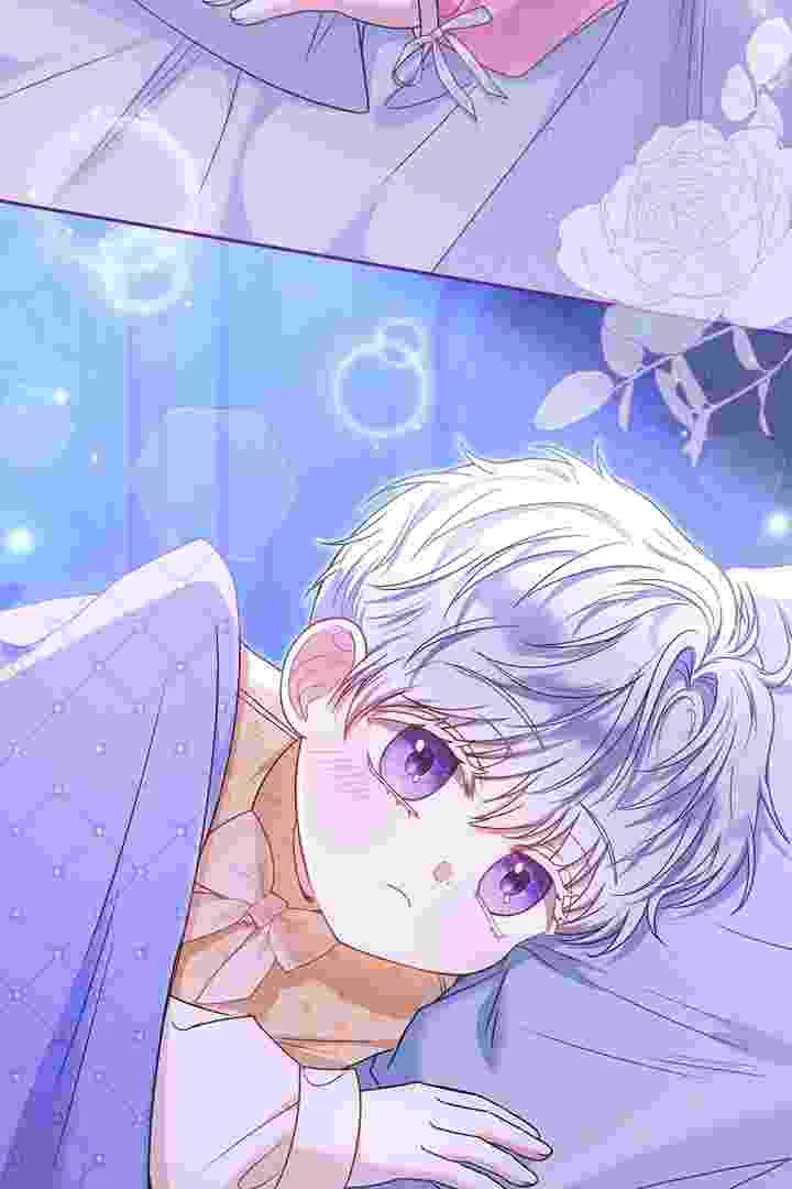I Live With My Villain Uncle Chapter 33 Gambar 88
