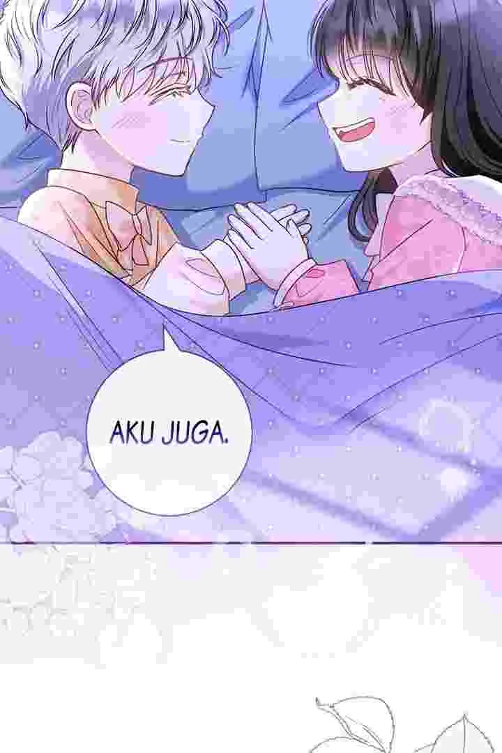 I Live With My Villain Uncle Chapter 33 Gambar 90