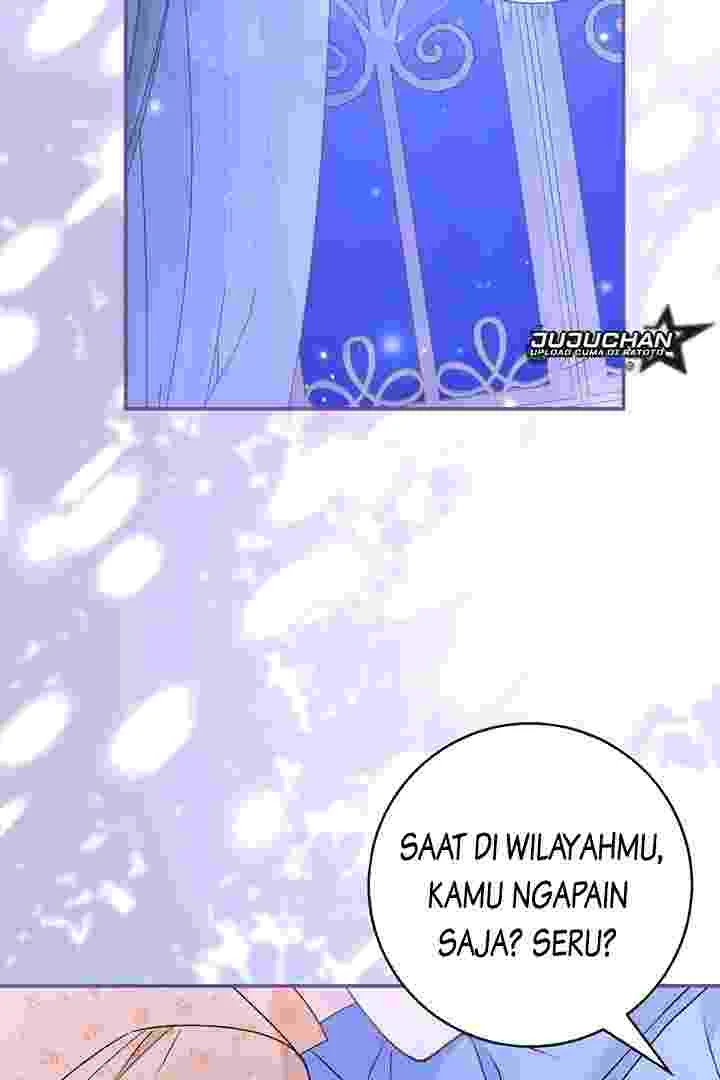 I Live With My Villain Uncle Chapter 33 Gambar 92