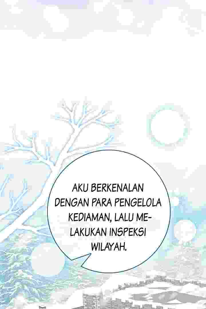 I Live With My Villain Uncle Chapter 33 Gambar 94