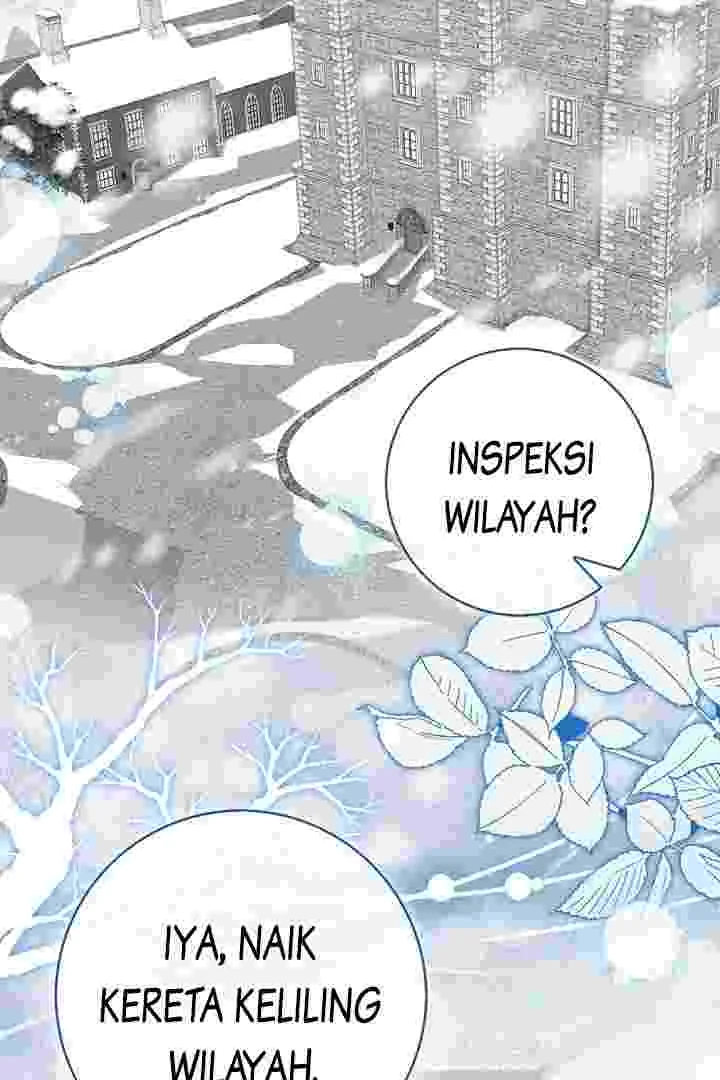 I Live With My Villain Uncle Chapter 33 Gambar 95