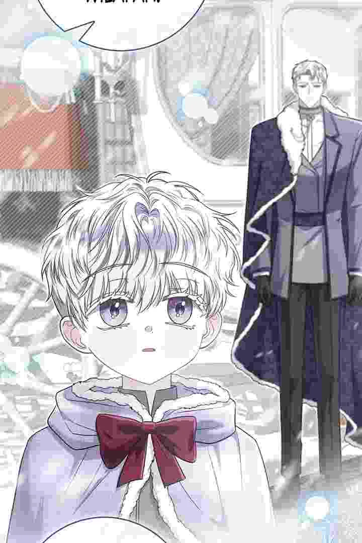 I Live With My Villain Uncle Chapter 33 Gambar 96