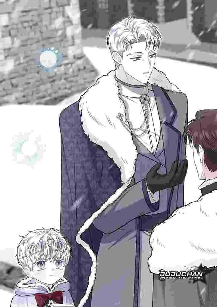 I Live With My Villain Uncle Chapter 33 Gambar 98