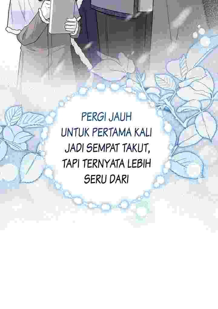 I Live With My Villain Uncle Chapter 33 Gambar 99