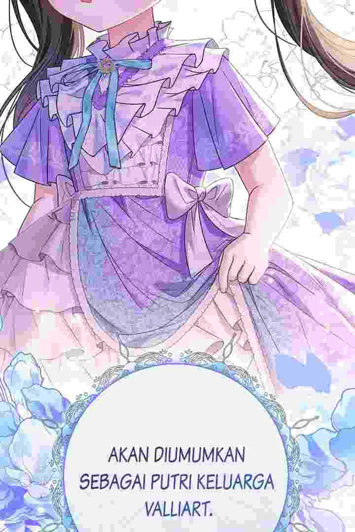 I Live With My Villain Uncle Chapter 34 Gambar 100