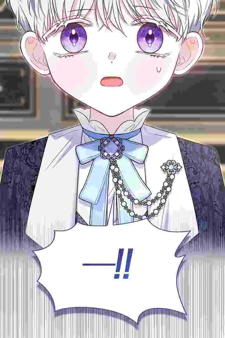 I Live With My Villain Uncle Chapter 34 Gambar 102