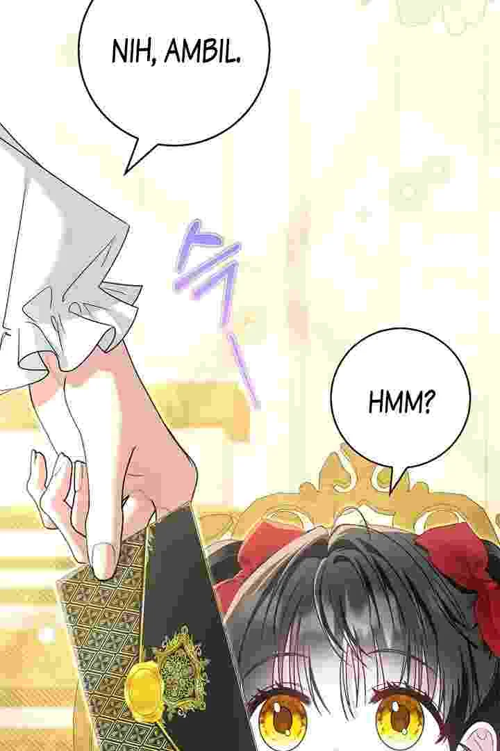 I Live With My Villain Uncle Chapter 34 Gambar 106