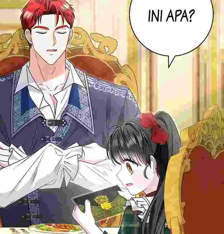 I Live With My Villain Uncle Chapter 34 Gambar 109