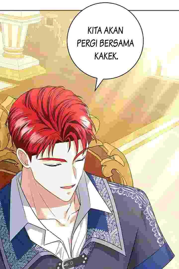 I Live With My Villain Uncle Chapter 34 Gambar 113