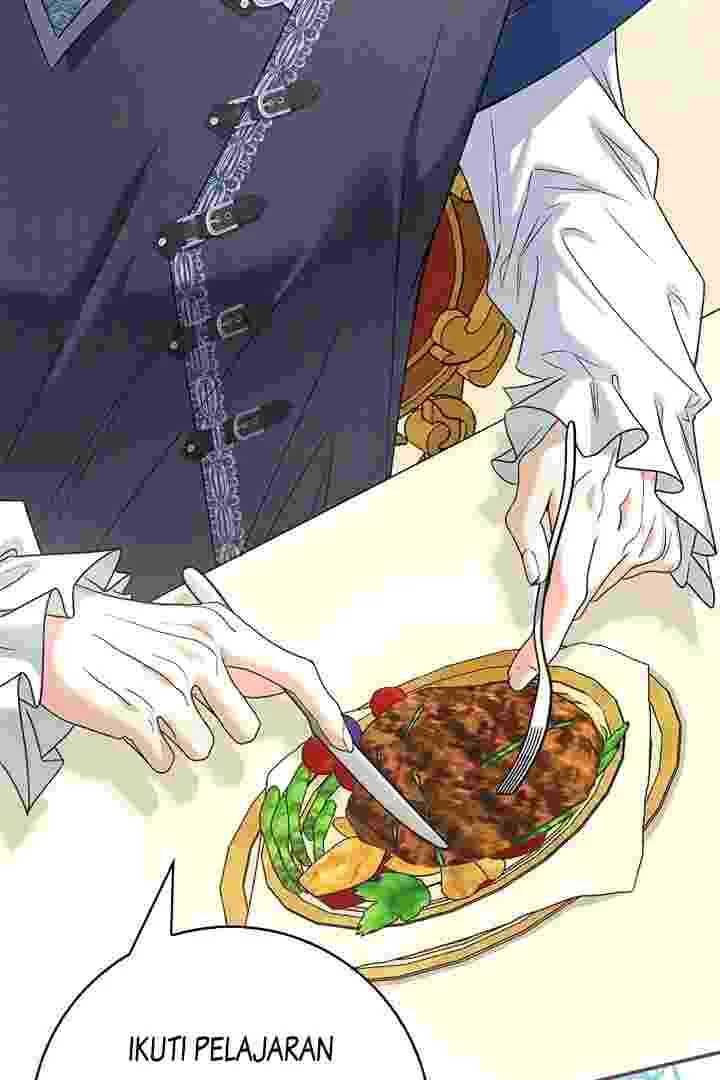 I Live With My Villain Uncle Chapter 34 Gambar 114