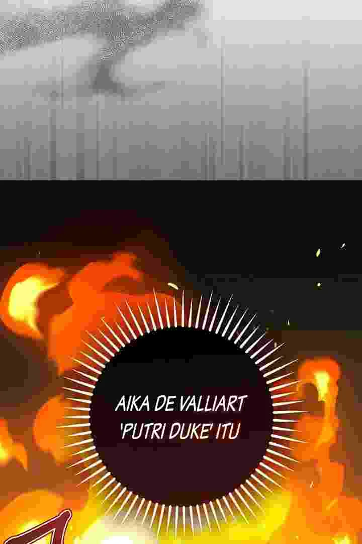 I Live With My Villain Uncle Chapter 34 Gambar 117