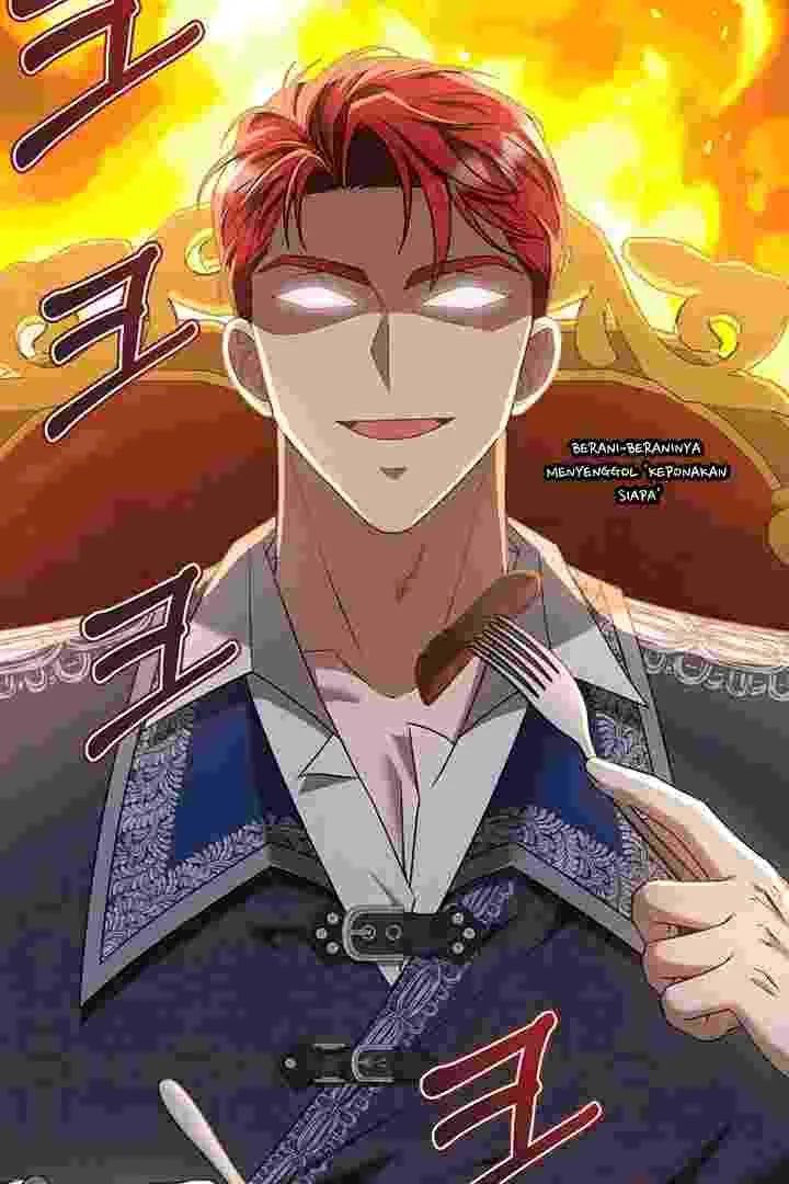 I Live With My Villain Uncle Chapter 34 Gambar 118