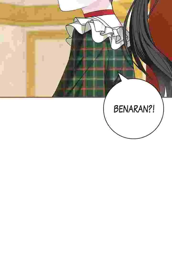 I Live With My Villain Uncle Chapter 34 Gambar 121
