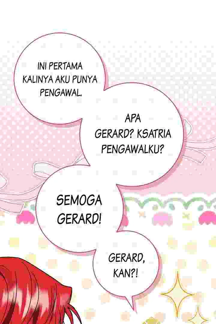 I Live With My Villain Uncle Chapter 34 Gambar 122