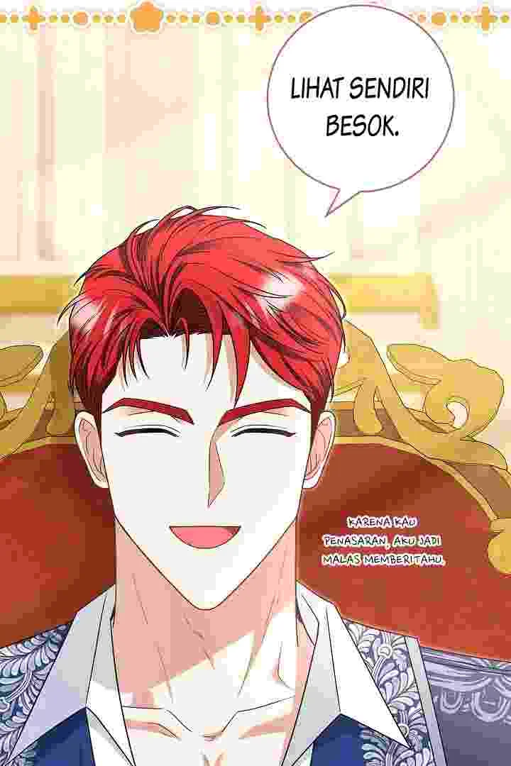 I Live With My Villain Uncle Chapter 34 Gambar 125