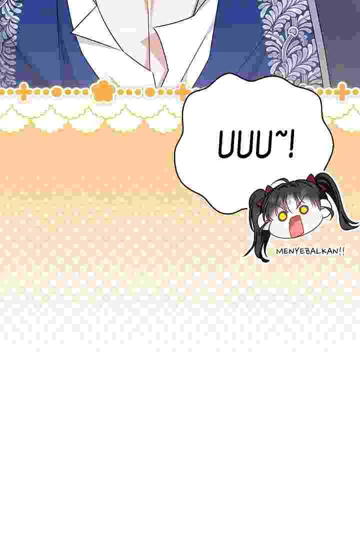 I Live With My Villain Uncle Chapter 34 Gambar 126