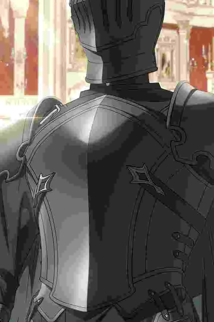 I Live With My Villain Uncle Chapter 34 Gambar 131