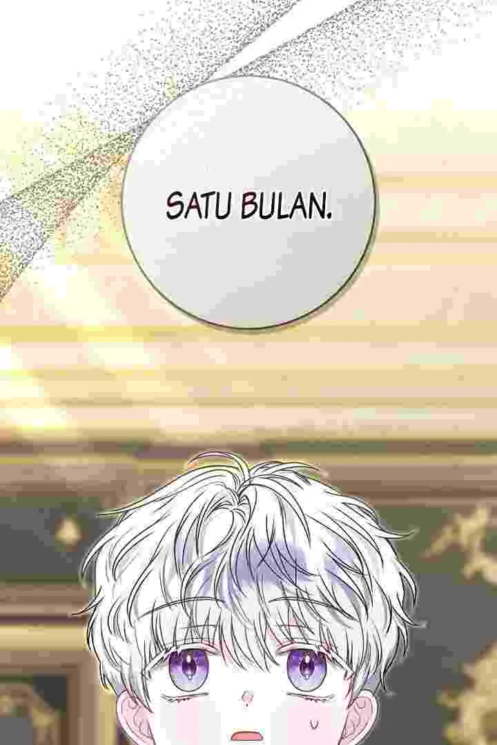 I Live With My Villain Uncle Chapter 34 Gambar 87