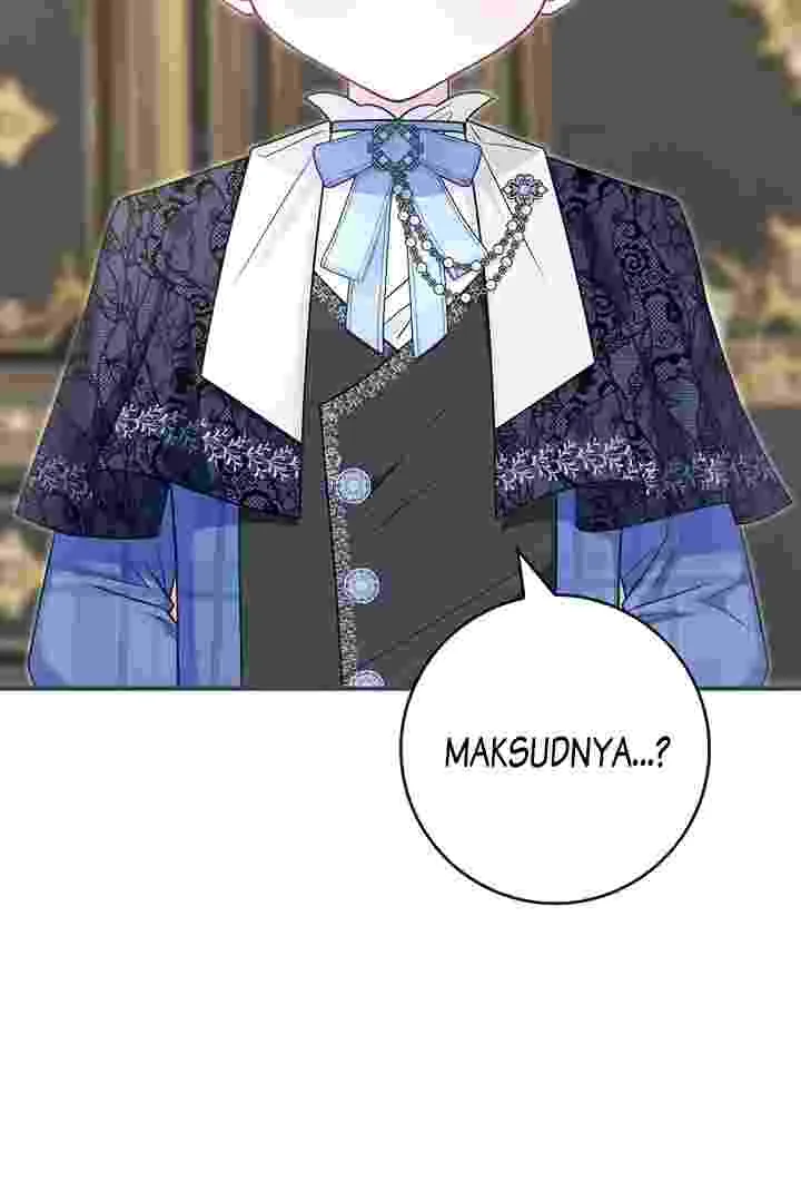 I Live With My Villain Uncle Chapter 34 Gambar 88